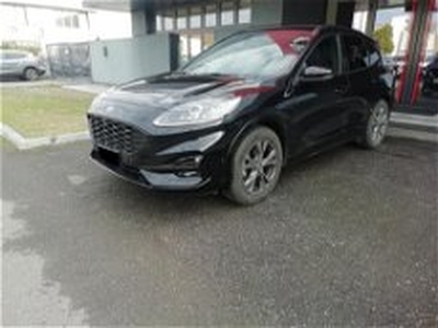 Ford Kuga Kuga 1.5 ecoboost ST-Line X 2wd 150cv del 2020 usata a Asti