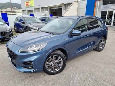 Ford Kuga 2.0 EcoBlue 190 CV aut. AWD ST-Line X usato