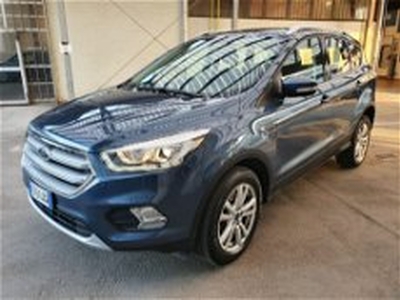 Ford Kuga 2.0 TDCI 120 CV S&S 2WD Business del 2020 usata a Imola