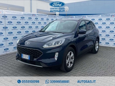 Ford Kuga 88 kW