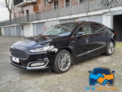 Ford Mondeo Full Hybrid 2.0 187 CV eCVT 4 porte Vignale usato