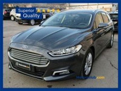Ford Mondeo Station Wagon 2.0 TDCi 150 CV S&S AWD SW ST-Line Business del 2017 usata a Modena