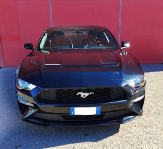 Ford Mustang Coupé Fastback 2.3 EcoBoost aut. usato