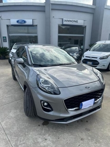 Ford Puma 1.0 EcoBoost 125 CV S&S Titanium usato