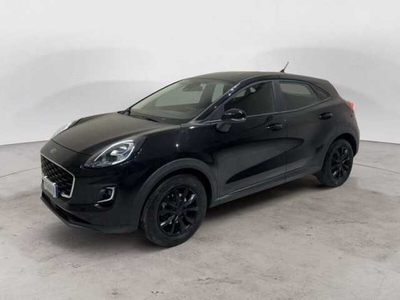 Ford Puma 1.0 EcoBoost 95 CV S&S Connect da Fioletti .