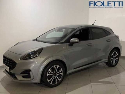 Ford Puma 1.0 EcoBoost Hybrid 125 CV S&S ST-Line da Fioletti .