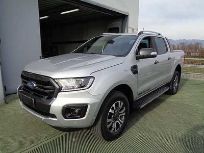 Ford Ranger 2.0 ECOBLUE aut. 213 CV DC Wildtrak 5 posti da Mar-Auto .