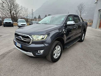 Ford Ranger 2.0 TDCi DC Limited 5 posti da Mar-Auto .