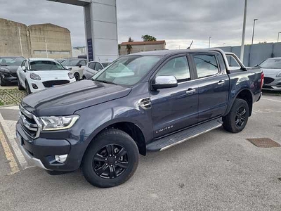 Ford Ranger RANGER 2.0 TDCI LIMITED 170CV AUTOM. da Nrg .