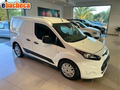 Ford - transit connect..