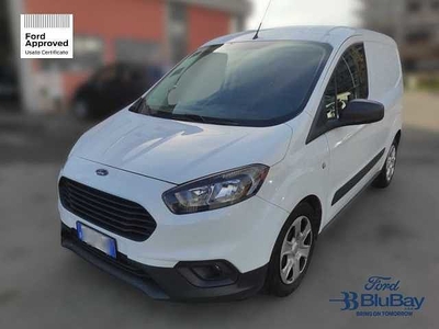 Ford Transit Courier 1.5 TDCi 75CV Van Entry da Blubay .