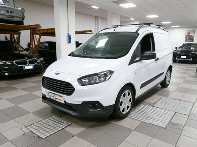 Ford Transit Courier 55 kW