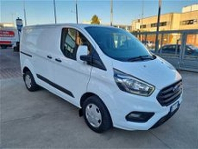 Ford Transit Custom Furgone 280 2.0 TDCi 130 PC-DC Furgone Titanium del 2020 usata a Salerno