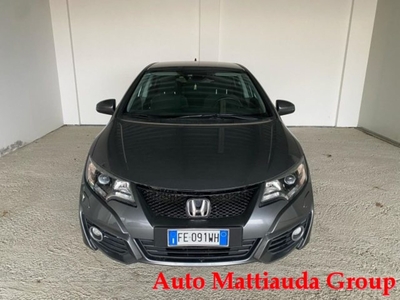 Honda Civic 1.6 i-DTEC Elegance Navi usato