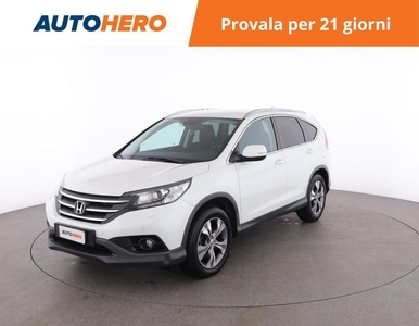 Honda CR-V 2.2 i-DTEC