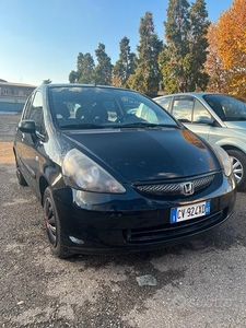 Honda jazz per neopatentati