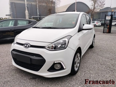 Hyundai i10 1.0 LPGI Econext Sound Edition usato