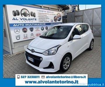 HYUNDAI - i10 - 1.0 MPI Advanced - NeoPatentati - Unico Proprietario