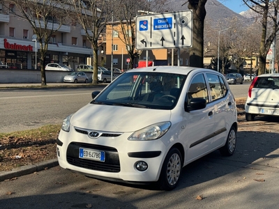 Hyundai i10 1.1 12V BlueDrive GPL usato