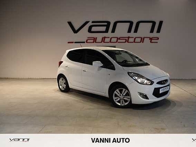 Hyundai ix20 1.4 90 CV Comfort da Vanni Auto