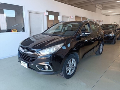 Hyundai ix35 1.7 CRDi