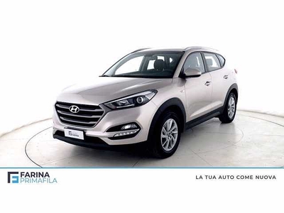 Hyundai Tucson 1.6 CRDi Comfort da F1 .