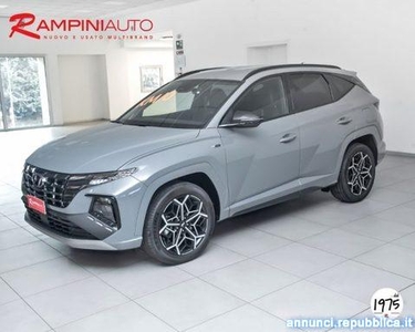 Hyundai Tucson 1.6 HEV aut. N Line Km 0 Pronta 5 Anni di Garanzia Gubbio