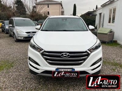 Hyundai Tucson 1.7 CRDi Comfort usato