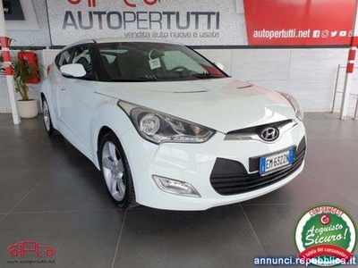 Hyundai Veloster 1.6 GDI DCT Comfort Palermo