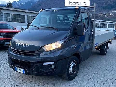 Iveco Daily 35S16 2.3 hpt cassone fisso 365x200cm*IVA ESCLUSA* da Iperauto .