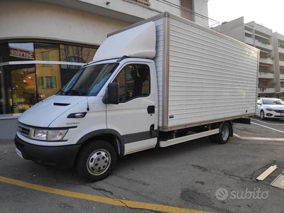 IVECO Daily 50 C 14 3.0 HPI FURGONATO*3 POSTI*