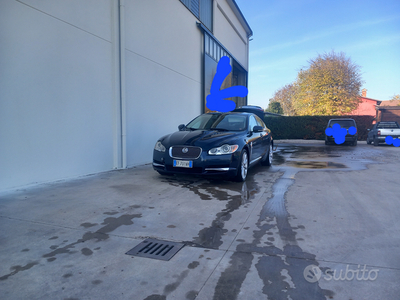 Jaguar xf MOTORE 0 KM