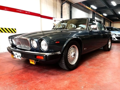 Jaguar XJ 4.2