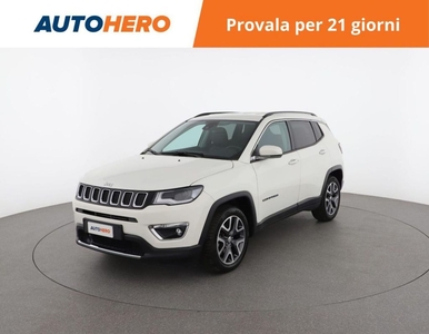 Jeep Compass 1.6 Multijet