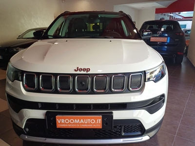 Jeep Compass 1.6 Multijet II 2WD Limited usato