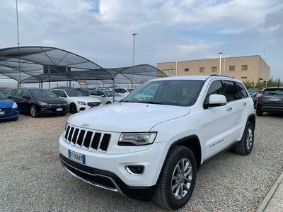 Jeep Grand Cherokee 3.0 V6 CRD 250 CV