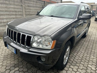 JEEP Gr.Cherokee 3ª s.