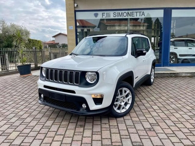 Jeep Renegade 1.0 T3 Limited nuovo