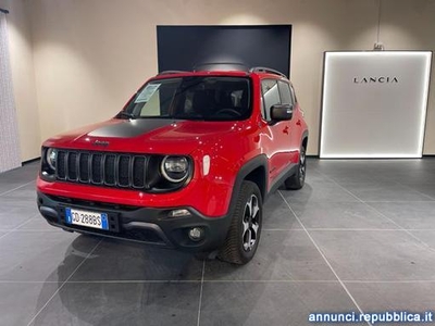 Jeep Renegade 1.3 T4 180CV PHEV 4xe AT6 FIRST EDITION Trailhawk Charvensod