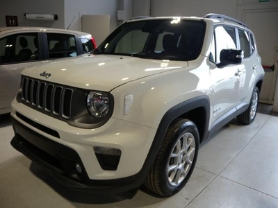 JEEP - Renegade - 1.3 T4 PHEV 4XE 4x4 AT6 LIMITED*