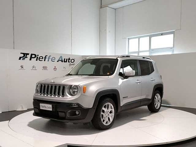 Jeep Renegade Renegade 1.6 Mjt 120 CV Limited da Pieffeauto srl