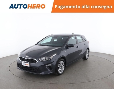 Kia Ceed 1.4 MPi