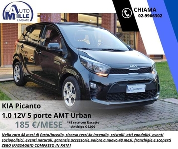 Kia Picanto 1.0 12V 5 porte AMT Urban usato