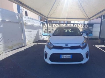 Kia Picanto 1.0 12V EcoGPL 5 porte Glam usato