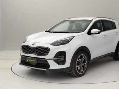 Kia Sportage 1.6 CRDI 136 CV DCT7 2WD GT Line usato