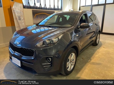 Kia Sportage 1.7 CRDI 2WD Business Class usato