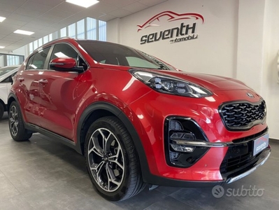 Kia Sportage 1.7 CRDI 2WD Style usato