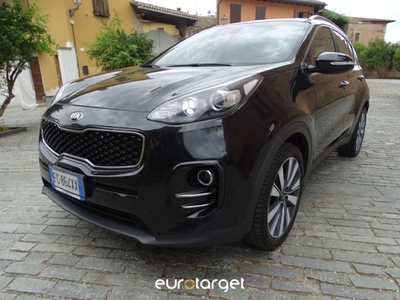 Kia Sportage 1.7 CRDI