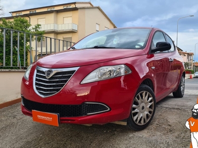 Lancia Ypsilon 1.2 69 CV 5 porte GPL Ecochic Gold usato