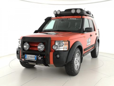 LAND ROVER Discovery 3ª serie